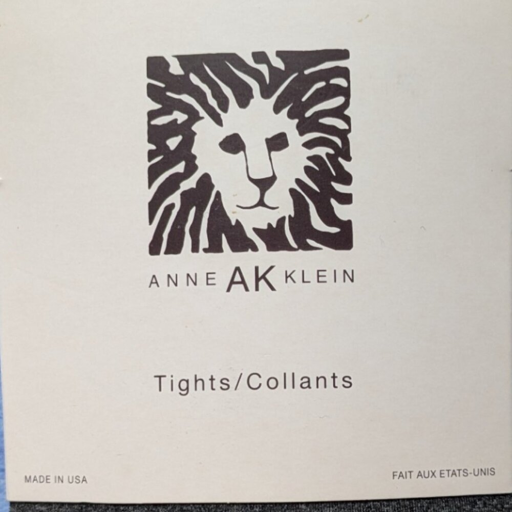 Anne Klein Tights